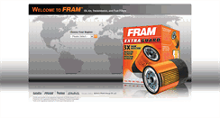 Desktop Screenshot of framautogroup.com