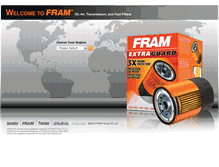 Tablet Screenshot of framautogroup.com